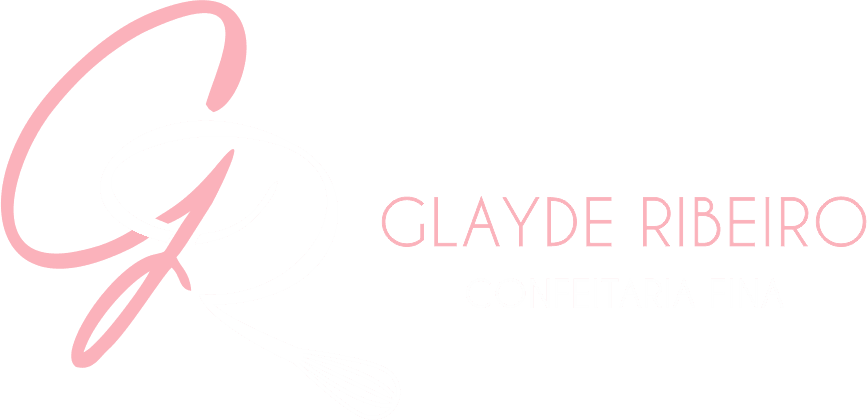 Logo Confeitaria Glayde Ribeiro - Bolos e Doces Artesanais em Belo Horizonte