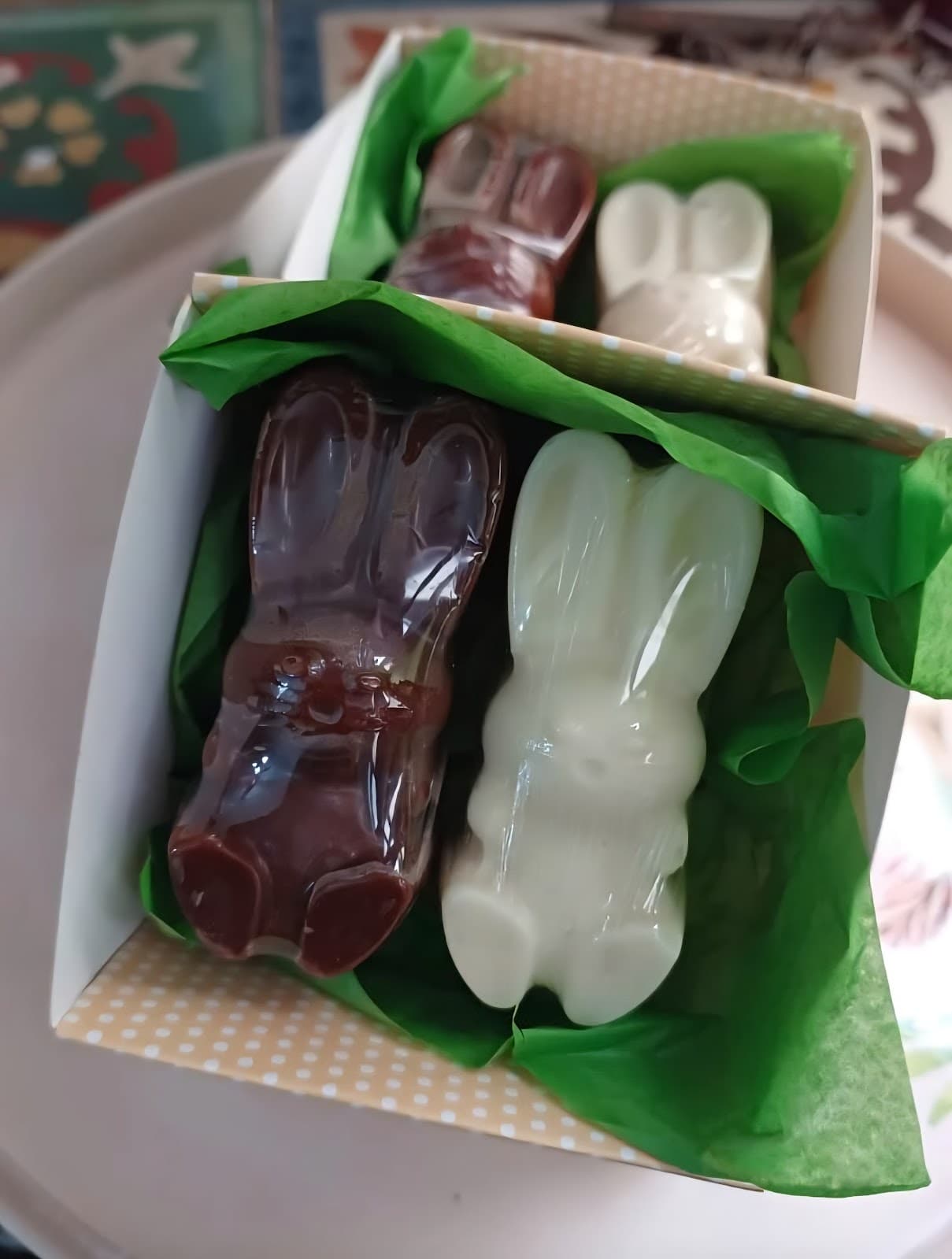 Produto Coelho Trufado (Duplinha)