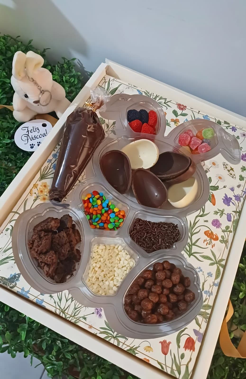 Produto Kit Confeiteiro (6 casquinhas)