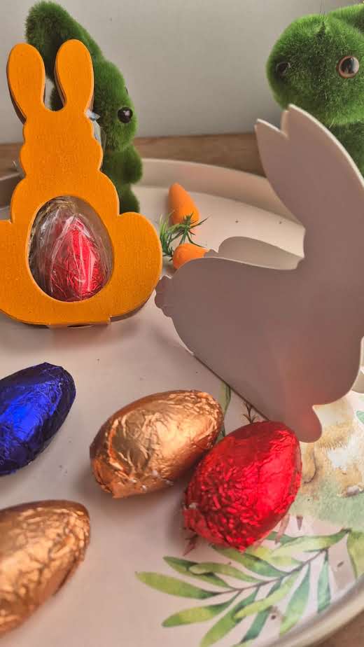 Produto Mini Coelhinho / Pão de Mel