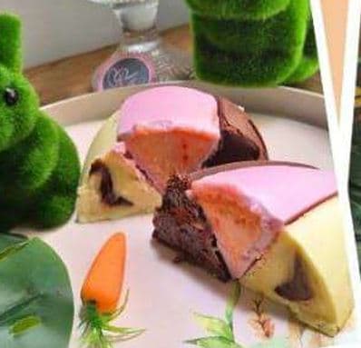 Produto Ovo Fatia Tradicional (1 fatia)