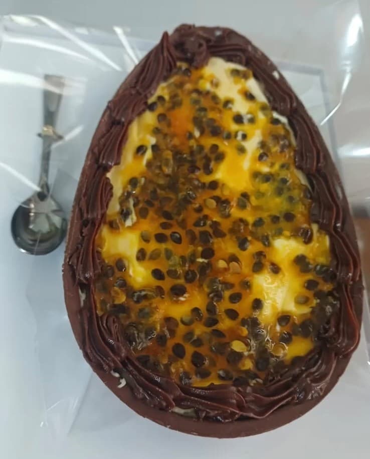 Produto Ovo de Colher Clássico