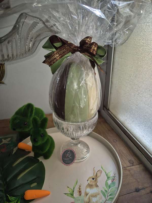 Produto Ovo Fatia Premium (6 fatias)