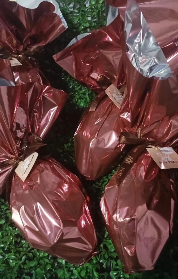 Produto Ovo Tradicional P