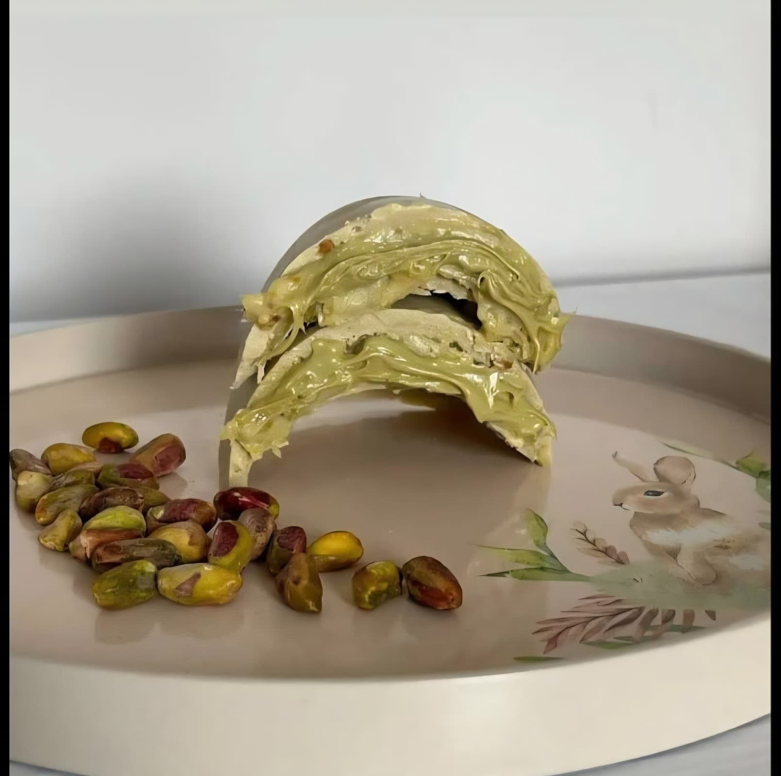 Produto Ovo de Pistache